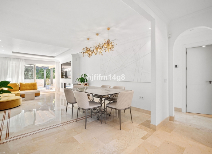 Duplex situé à Nueva Andalucía Aloha Hill Club - 5