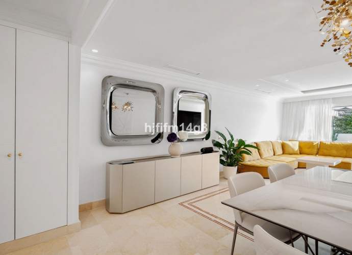 Duplex situé à Nueva Andalucía Aloha Hill Club - 6