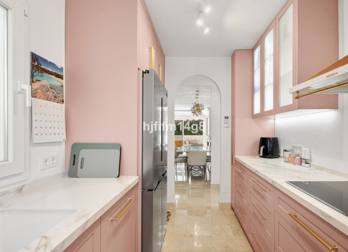 Duplex situé à Nueva Andalucía Aloha Hill Club - 8