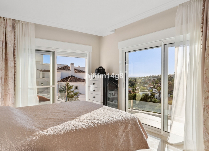 Duplex situé à Nueva Andalucía Aloha Hill Club - 9