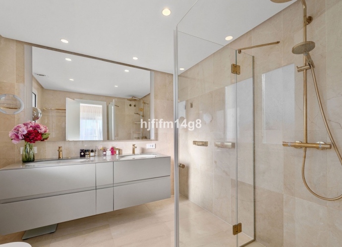 Duplex situé à Nueva Andalucía Aloha Hill Club - 10