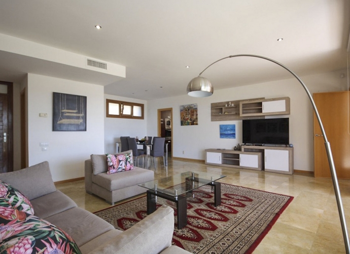 Apartment Ground Floor in Los Monteros - 3