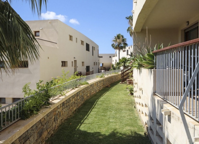 Apartment Ground Floor in Los Monteros - 5