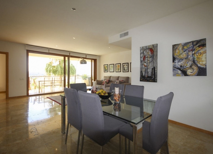 Apartment Ground Floor in Los Monteros - 7
