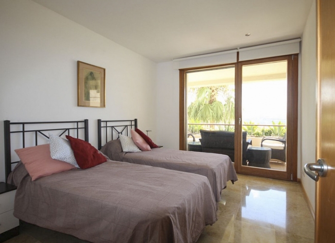 Apartment Ground Floor in Los Monteros - 10