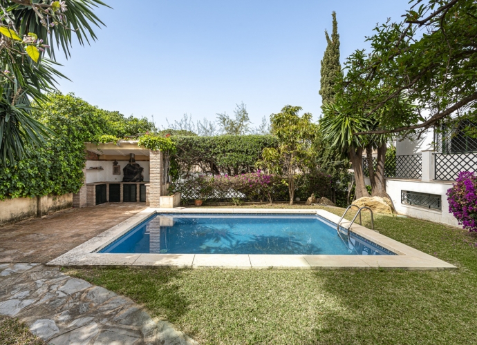 Villa Detached in Nagüeles Villas en Nagüeles  - 2