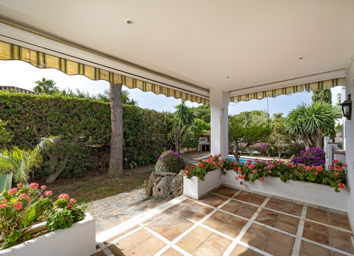 Villa Detached in Nagüeles Villas en Nagüeles  - 3