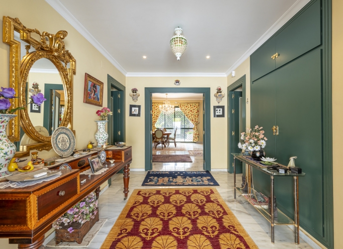 Villa Detached in Nagüeles Villas en Nagüeles  - 4