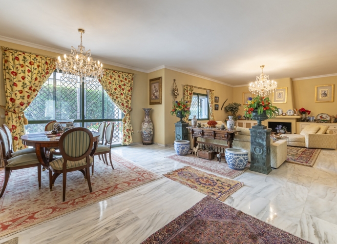 Villa Detached in Nagüeles Villas en Nagüeles  - 5