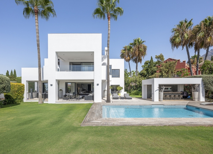 Villa indépendante situé à The Golden Mile - 1