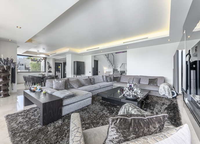 Villa indépendante situé à The Golden Mile - 2