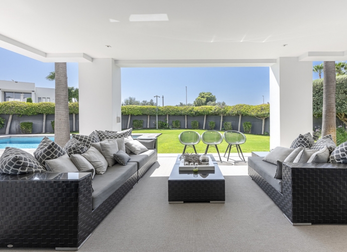 Villa indépendante situé à The Golden Mile - 3