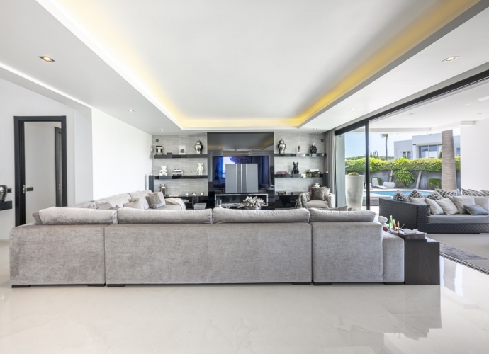 Villa indépendante situé à The Golden Mile - 4