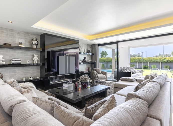 Villa indépendante situé à The Golden Mile - 5