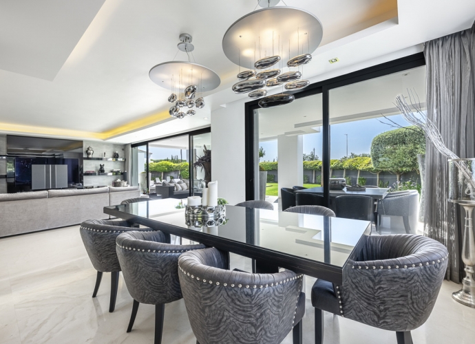 Villa indépendante situé à The Golden Mile - 9