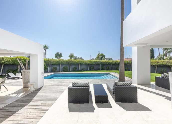 Villa indépendante situé à The Golden Mile - 10