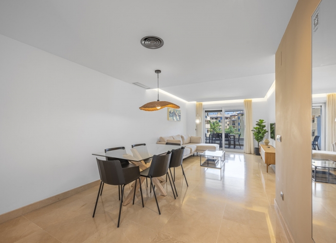 Apartment Duplex in San Pedro de Alcántara Apartamentos de Nueva Construcción en San Pedro de Alcántara  - 2