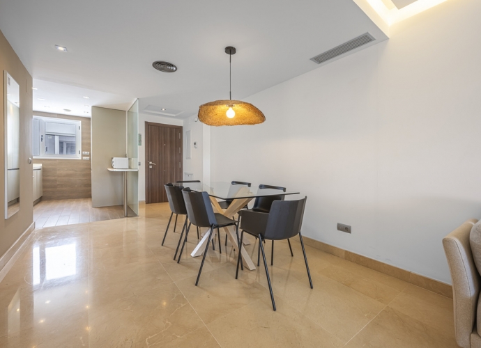 Apartment Duplex in San Pedro de Alcántara Apartamentos de Nueva Construcción en San Pedro de Alcántara  - 5