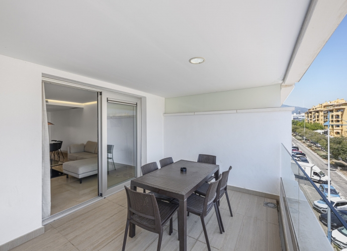 Apartment Duplex in San Pedro de Alcántara Apartamentos de Nueva Construcción en San Pedro de Alcántara  - 6