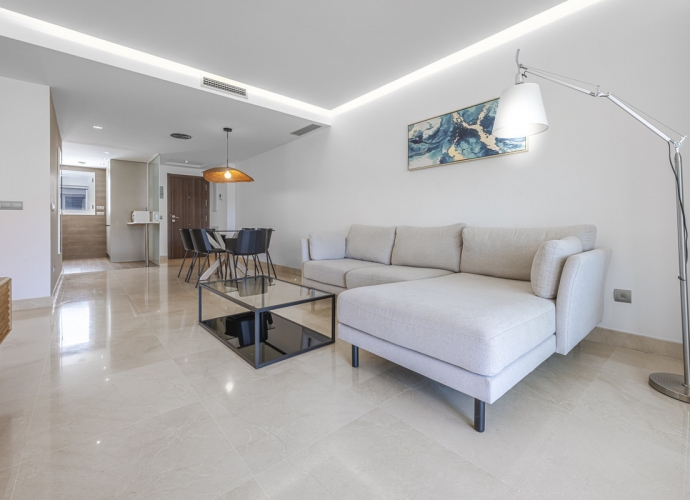 Apartment Duplex in San Pedro de Alcántara Apartamentos de Nueva Construcción en San Pedro de Alcántara  - 7