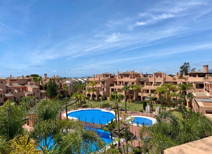 Apartment Middle Floor in Hacienda del Sol Hacienda del Sol  - 1