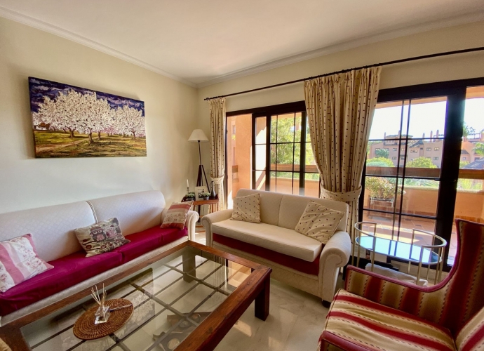 Apartment Middle Floor in Hacienda del Sol - 4