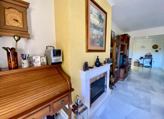 Apartment Middle Floor in Hacienda del Sol - 5