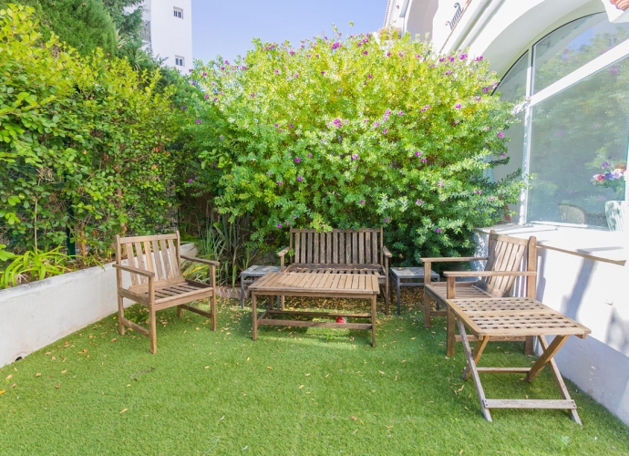 Apartment Ground Floor in Guadalmina Baja - 3