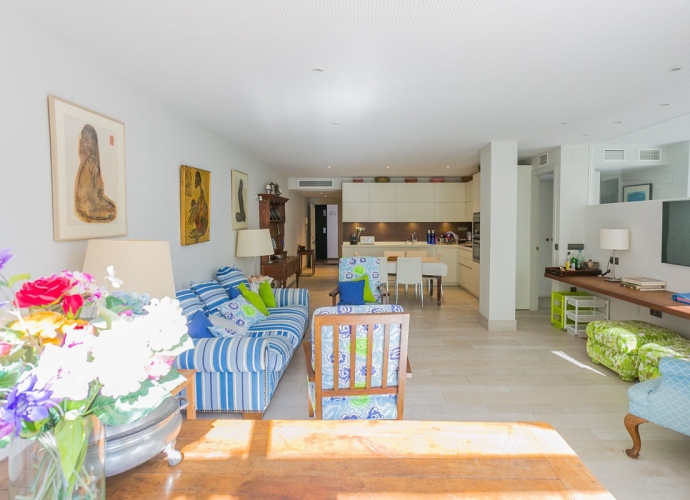 Apartment Ground Floor in Guadalmina Baja - 4