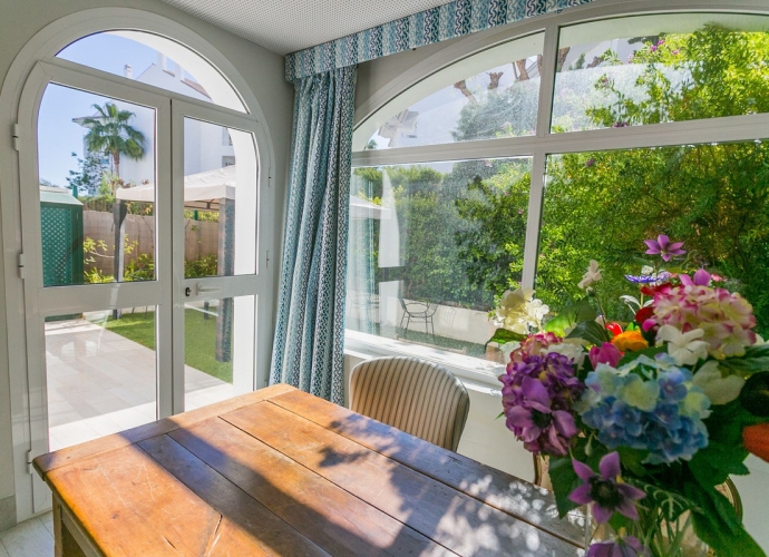 Apartment Ground Floor in Guadalmina Baja - 5