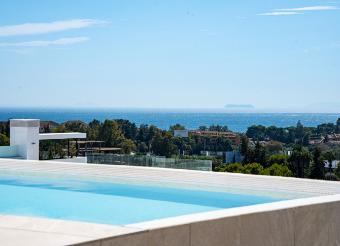 Apartment Penthouse Duplex in Marbella Apartamentos de Nueva Construcción en Marbella.  - 2