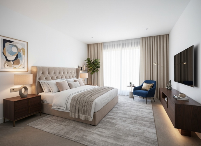 Apartment Penthouse Duplex in Marbella Apartamentos de Nueva Construcción en Marbella.  - 5