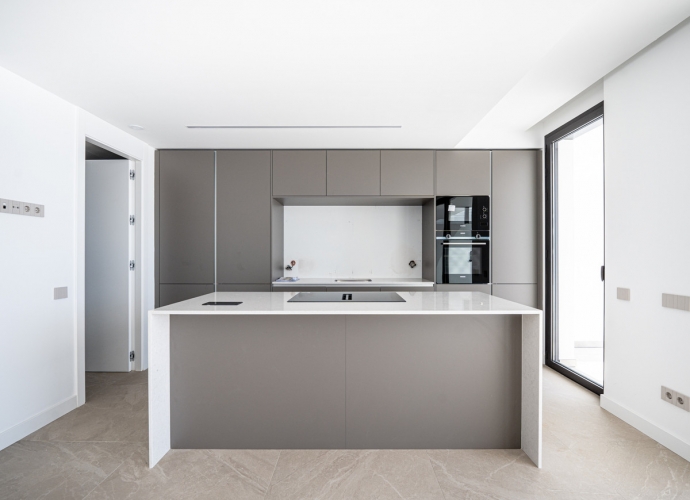 Apartment Penthouse Duplex in Marbella Apartamentos de Nueva Construcción en Marbella.  - 10