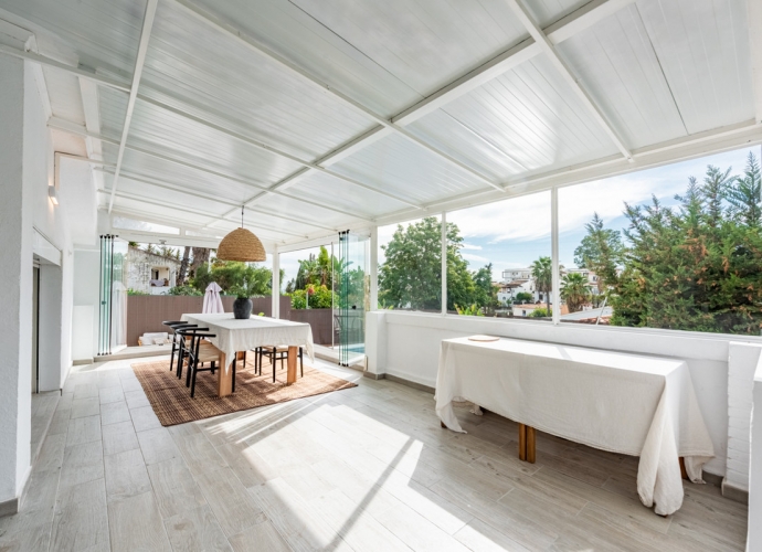 Villa Independiente en Nueva Andalucía - 3