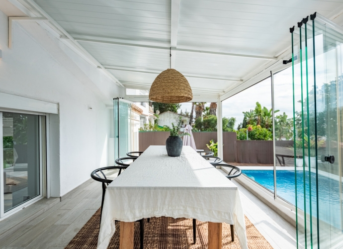 Villa Independiente en Nueva Andalucía - 6