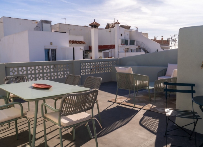 Maison de Ville situé à San Pedro de Alcántara - 1