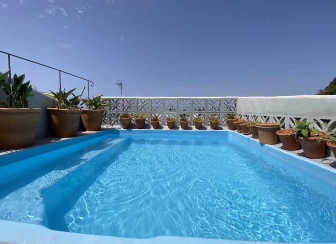 Maison de Ville situé à San Pedro de Alcántara - 2