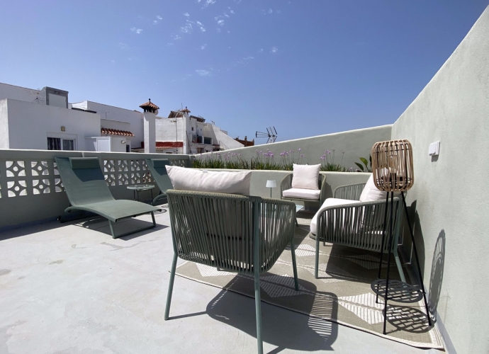 Maison de Ville situé à San Pedro de Alcántara - 5