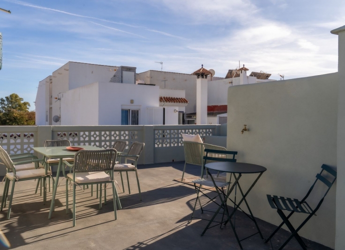 Maison de Ville situé à San Pedro de Alcántara - 6