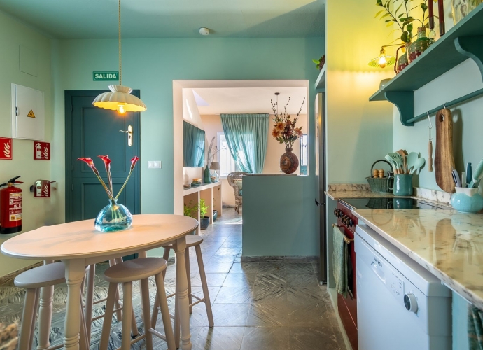 Maison de Ville situé à San Pedro de Alcántara - 9