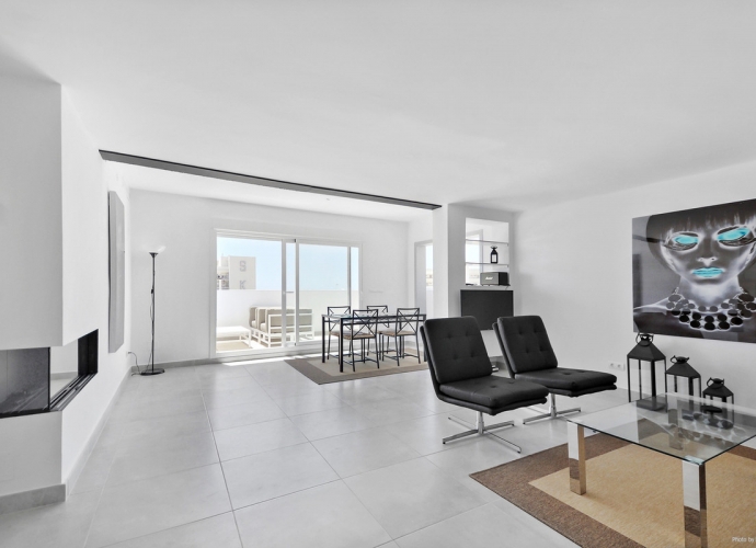 Apartment Penthouse in Marbella Apartamentos en el centro de Marbella  - 2