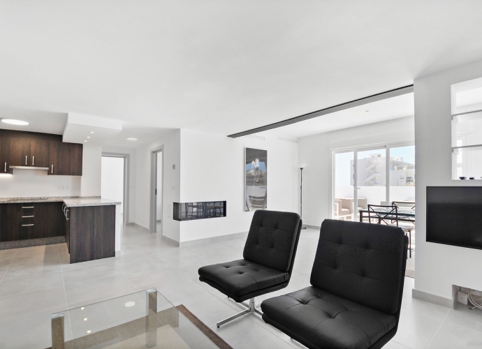 Apartment Penthouse in Marbella Apartamentos en el centro de Marbella  - 3