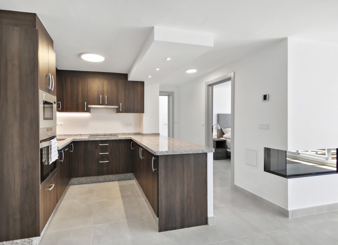 Apartment Penthouse in Marbella Apartamentos en el centro de Marbella  - 4