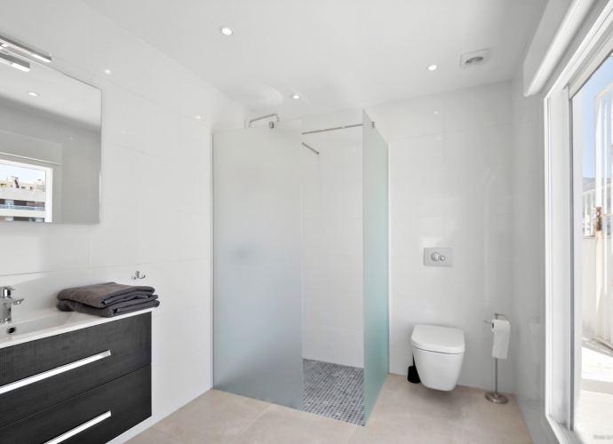 Apartment Penthouse in Marbella Apartamentos en el centro de Marbella  - 7