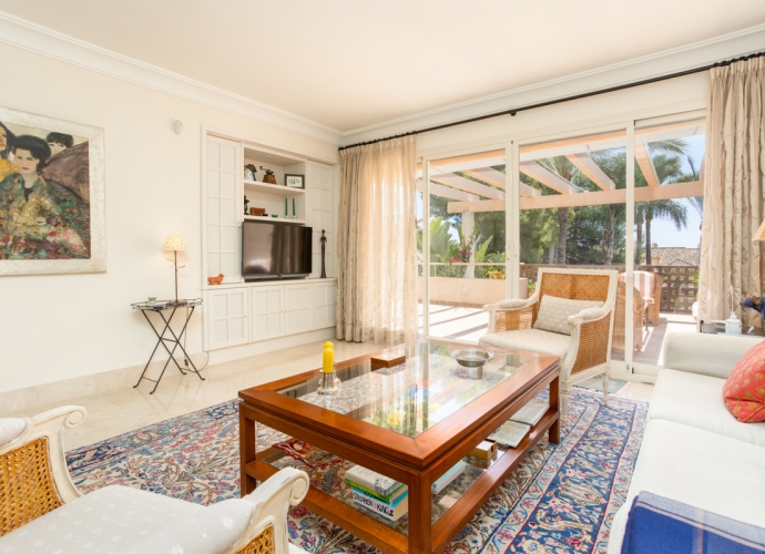 Apartment Middle Floor in Río Real - 2