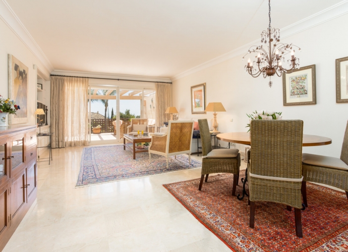 Apartment Middle Floor in Río Real - 4