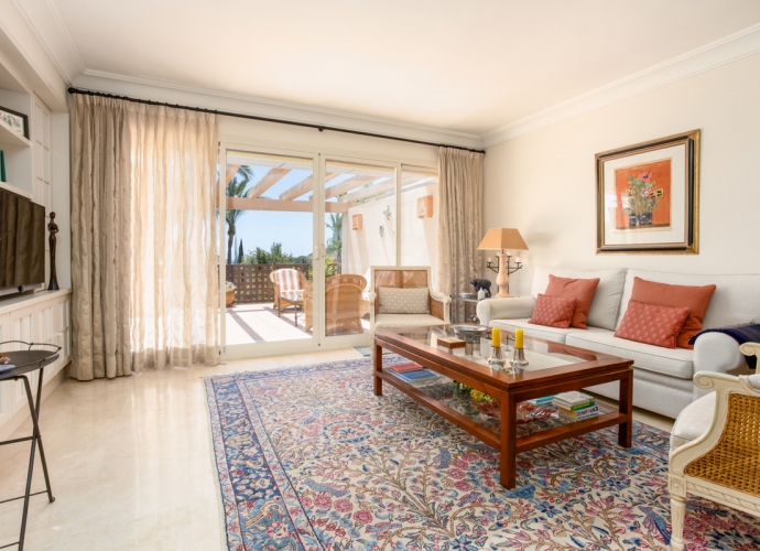 Apartment Middle Floor in Río Real - 5