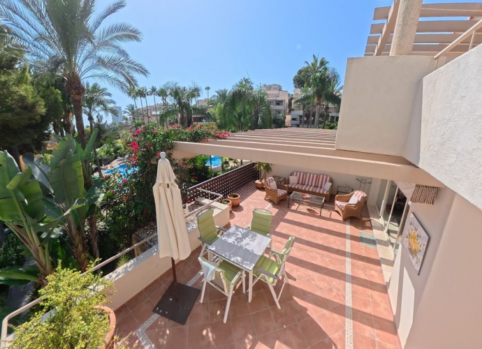 Apartment Middle Floor in Río Real - 6