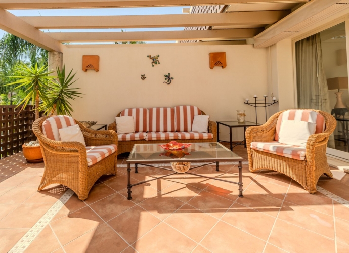 Apartment Middle Floor in Río Real - 7