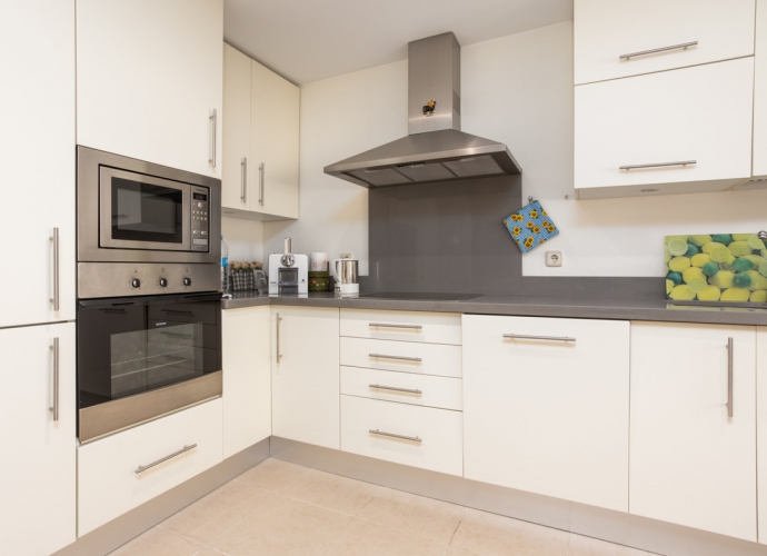 Apartment Middle Floor in Río Real - 10